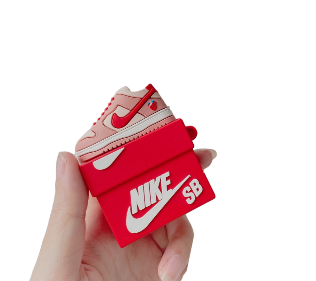 Dunk Low Strangelove Airpods Case