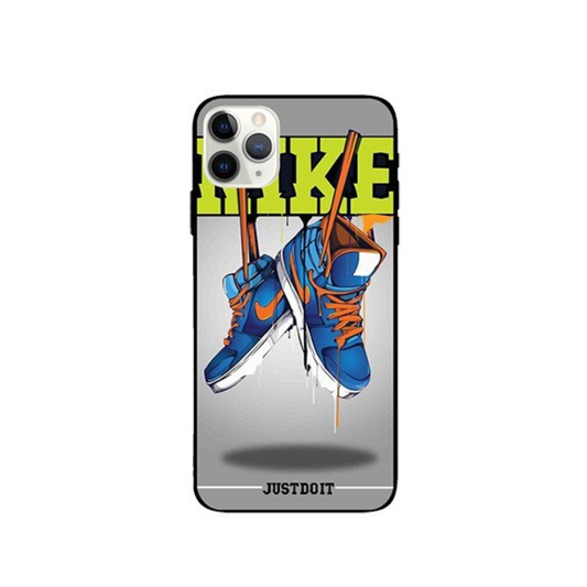Grey Air Jordan 1 Iphone 13 Pro Cover