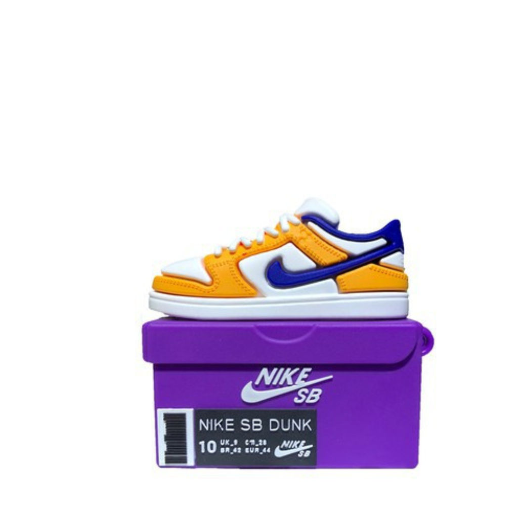Dunk Low Laser Orange Airpods Case
