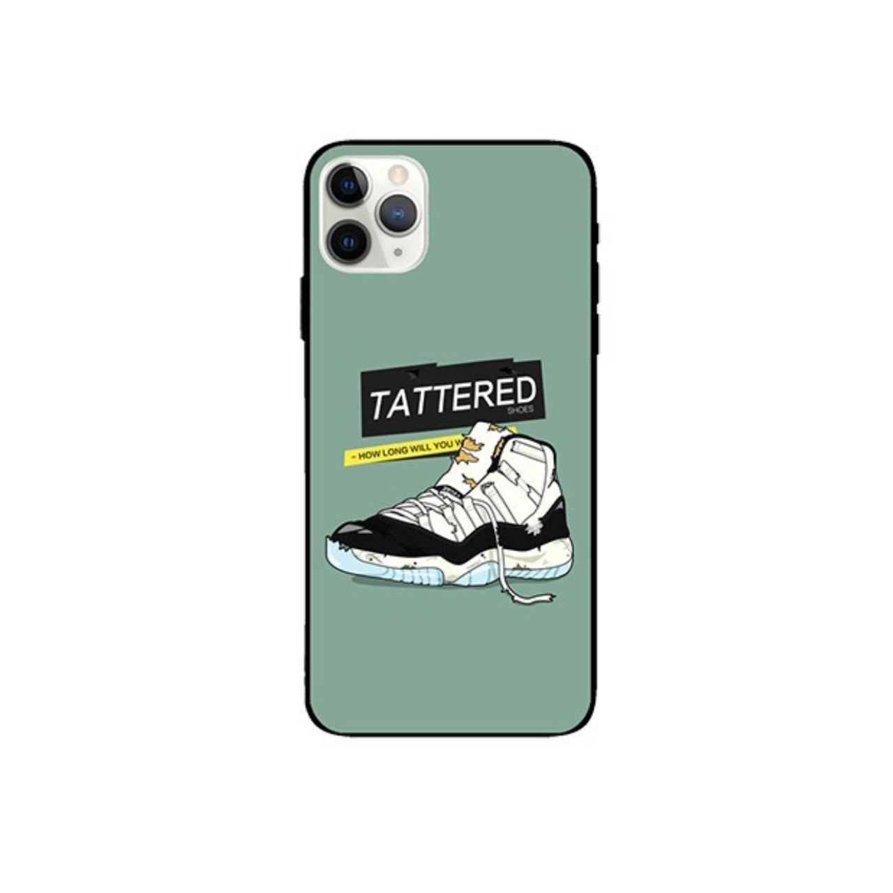 Jordan 11 Retro iPhone 14 Cover Case Smart Casify Jordan 11 Retro iPhone 14 Cover Case Smart Casify