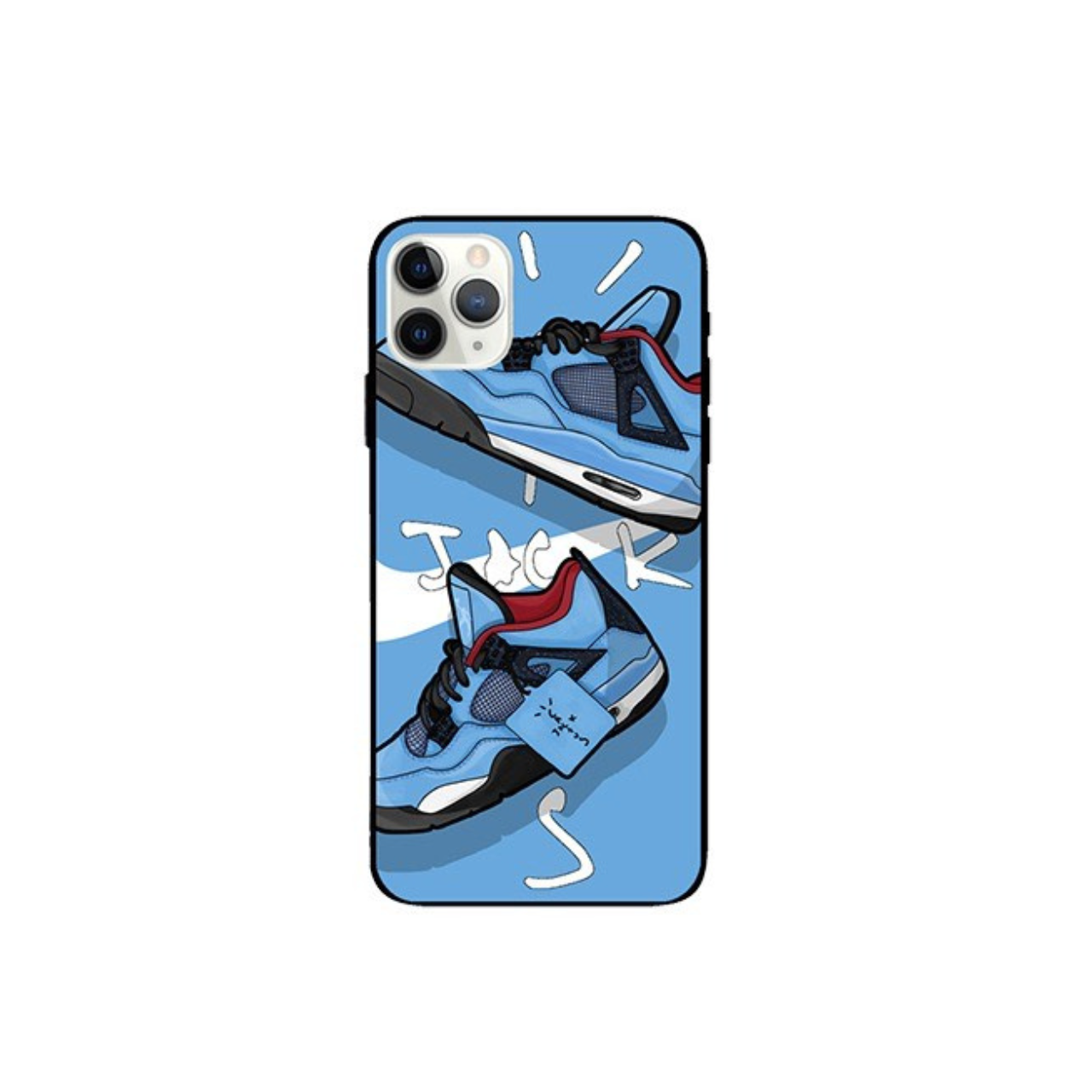 Jordan 4 Cactus Jack Iphone 14 Pro Max Cover Case – Smart Casify Jordan 4 Cactus Jack Iphone 14 Pro Max Cover Case – Smart Casify