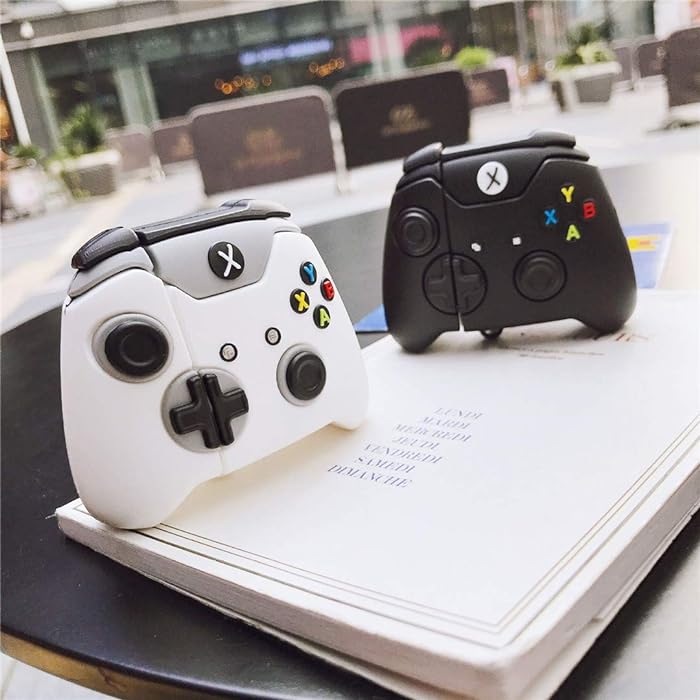 Xbox Controller Airpods Case
