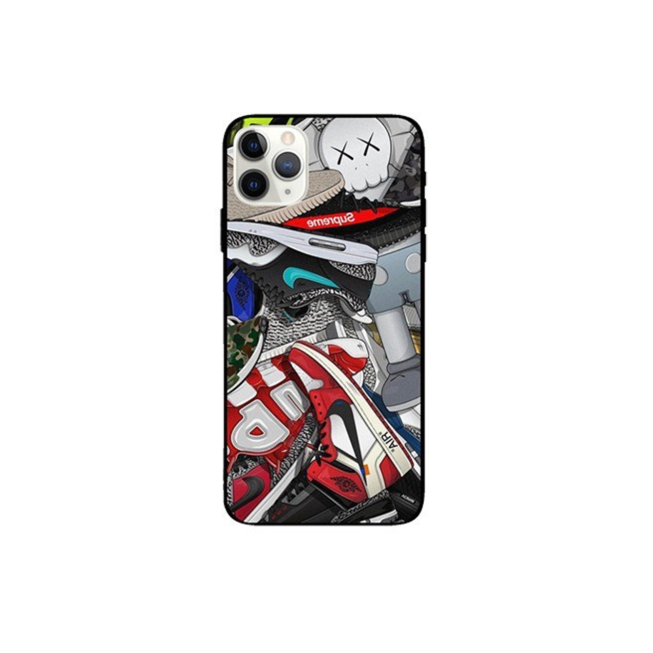 iPhone 12 Series Sneaker Cover