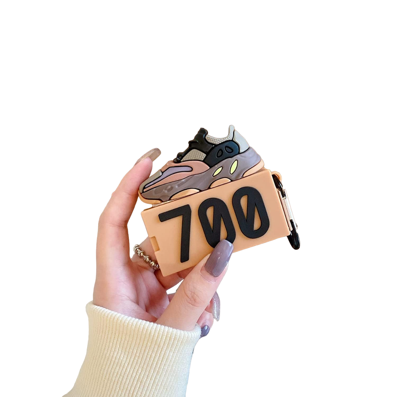 Yeezy 700 Airpods Case