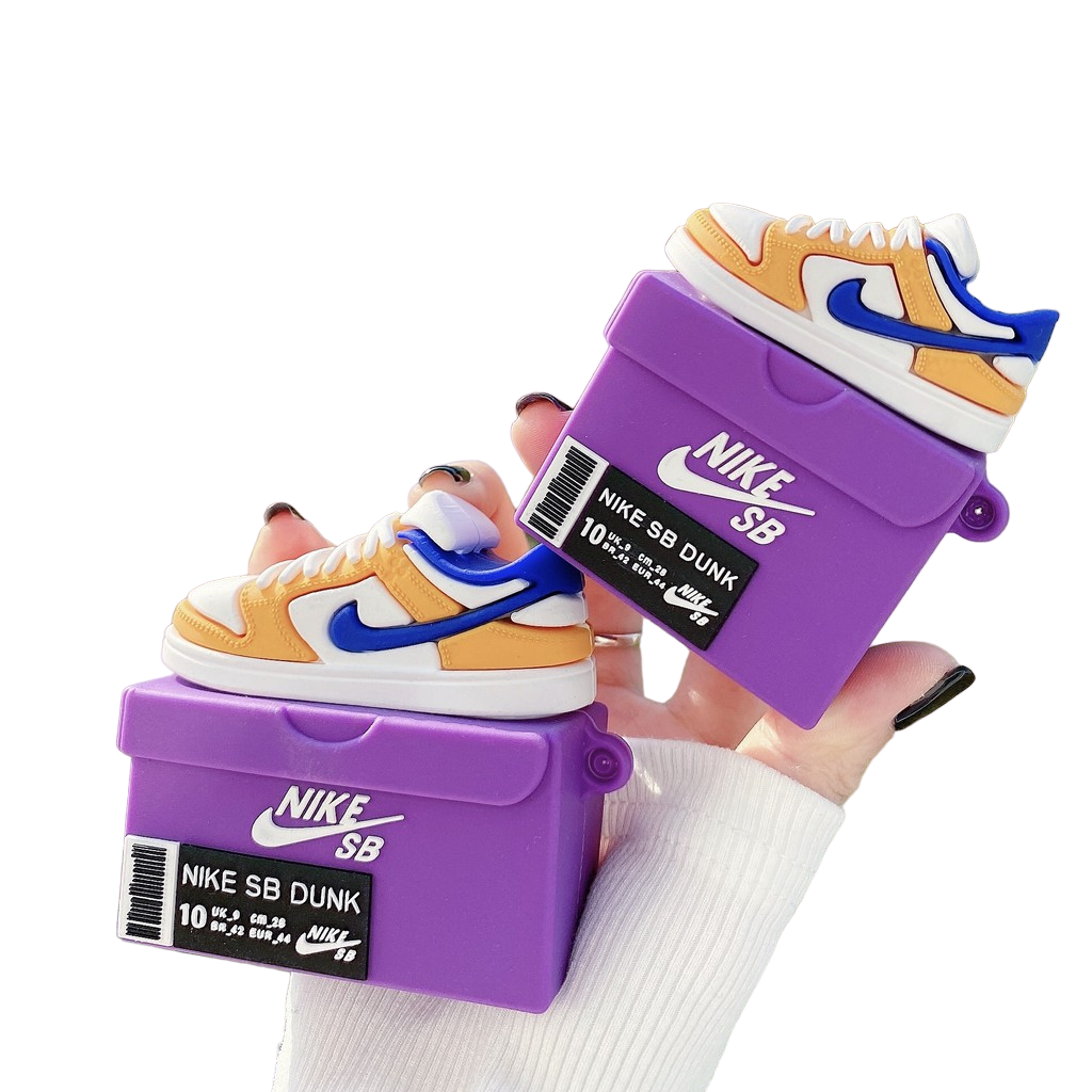 Dunk Low Laser Orange Airpods Case