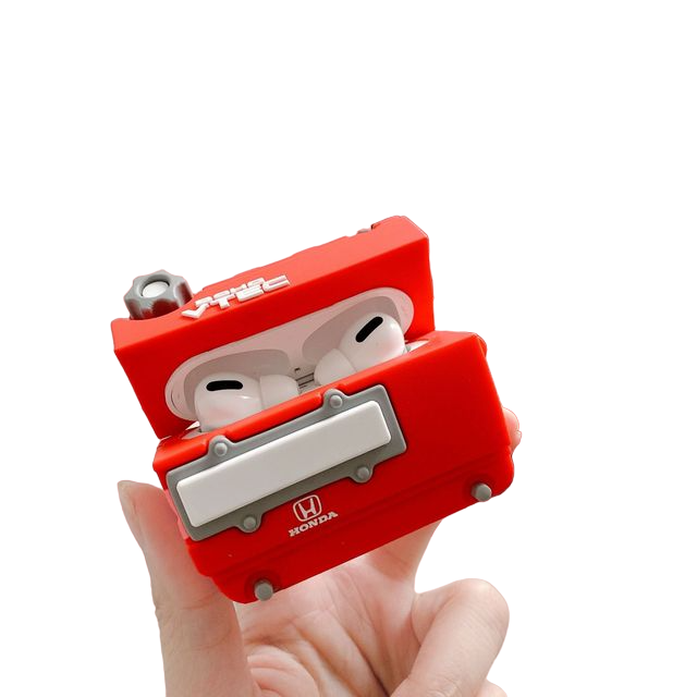 Honda Vtec Airpods Case
