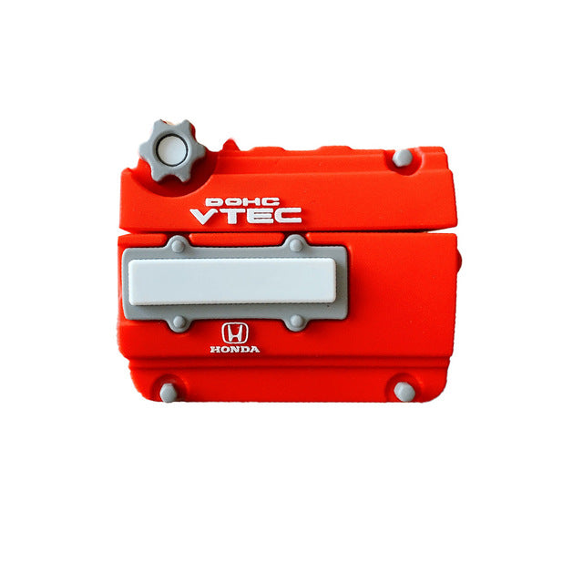 Honda Vtec Airpods Case
