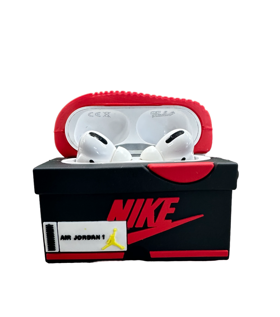Jordan 1 Airpods Case