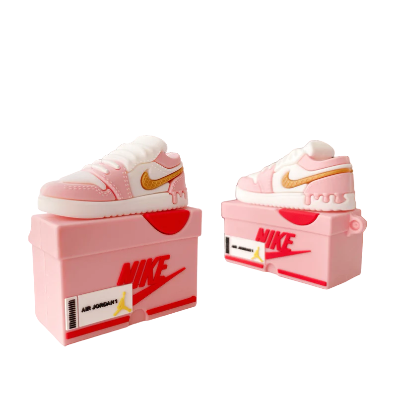 Jordan 1 Low Airpods Case