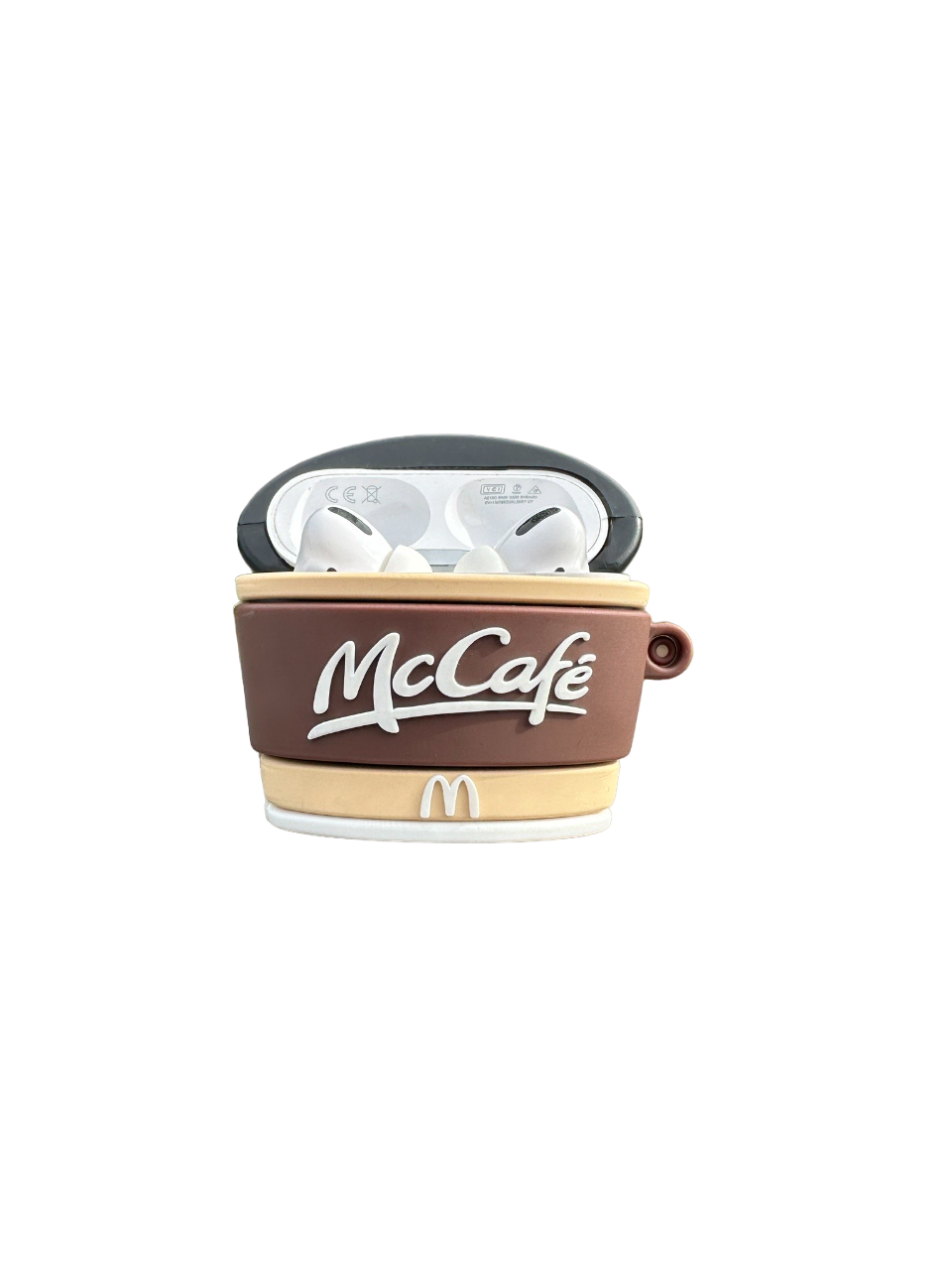 McCafe Coffee Airpod Case