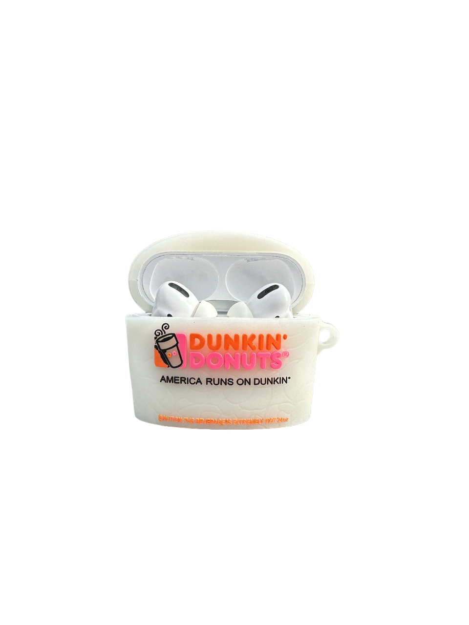 Dunkin' Donuts Airpods Case