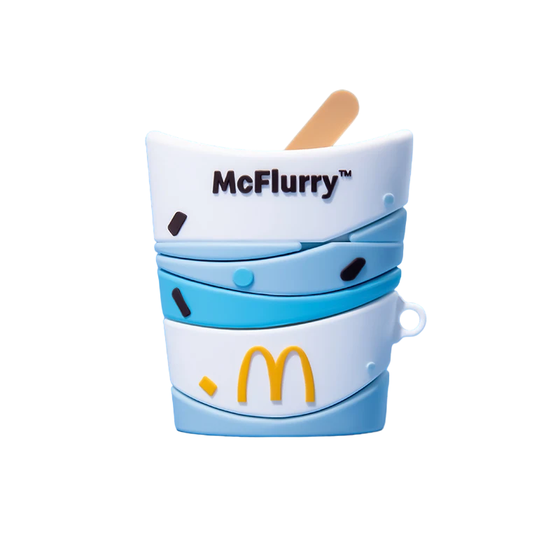 Mcflurry Airpods Case