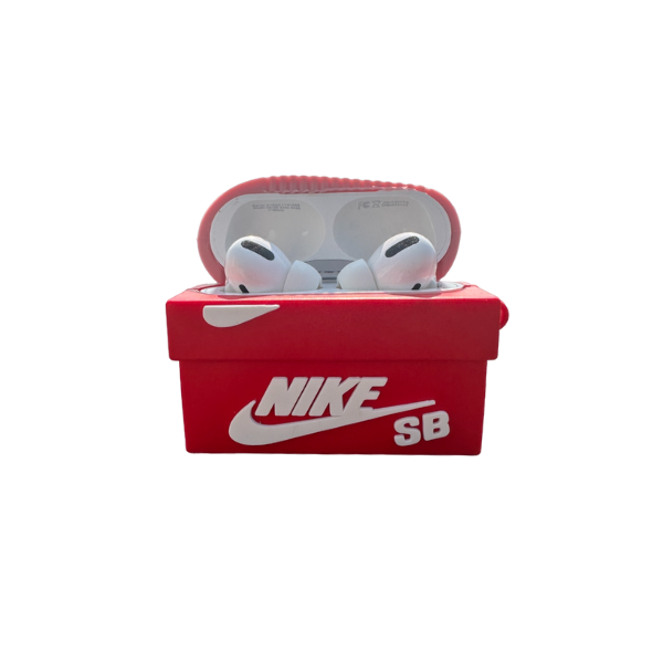 Dunk Low Strangelove Airpods Case