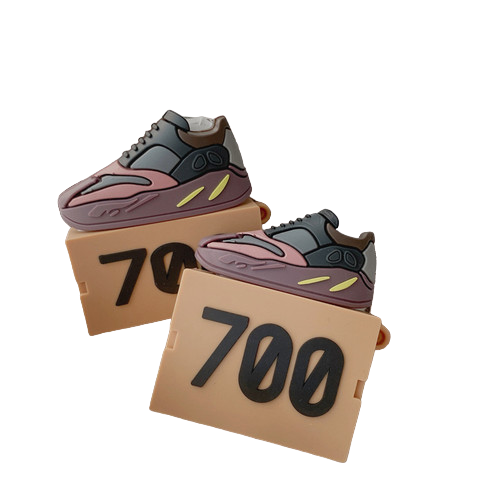Yeezy 700 Airpods Case
