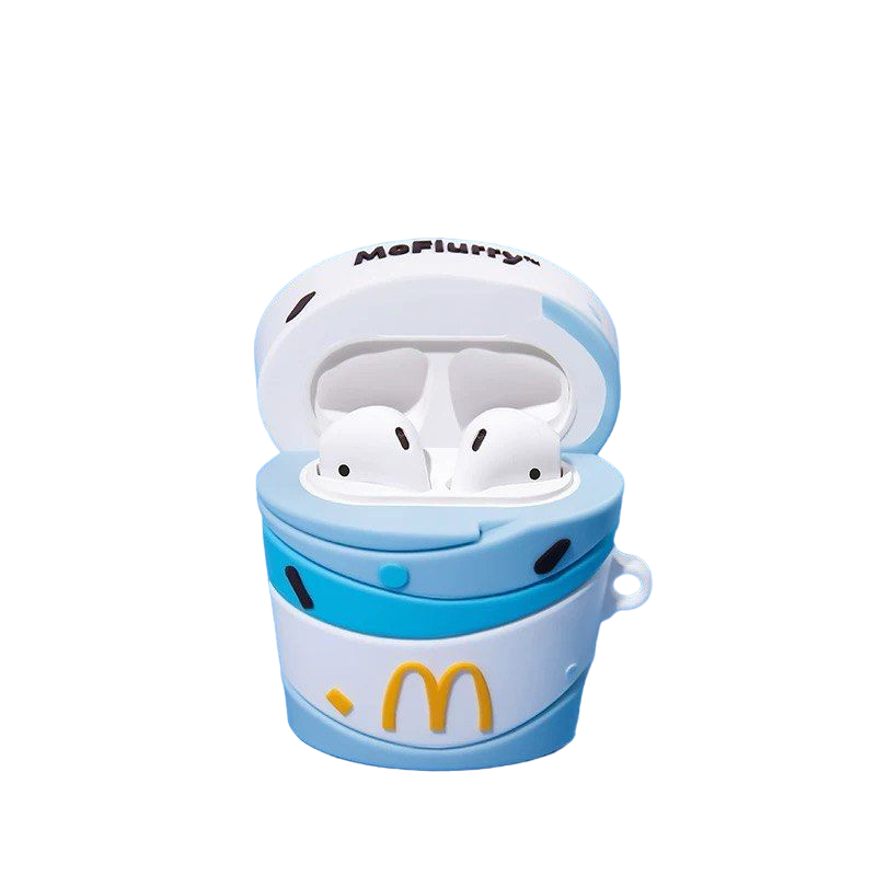 Mcflurry Airpods Case