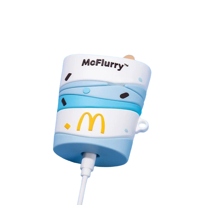 Mcflurry Airpods Case