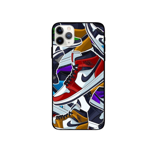 Jordan 1 Iphone 15 Pro Cover Case