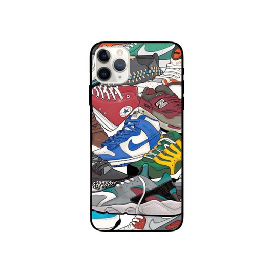 Iphone 15 Pro Sneaker Cover Case