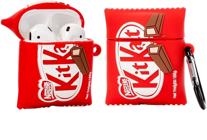 Kitkat Airpod Cover Case 