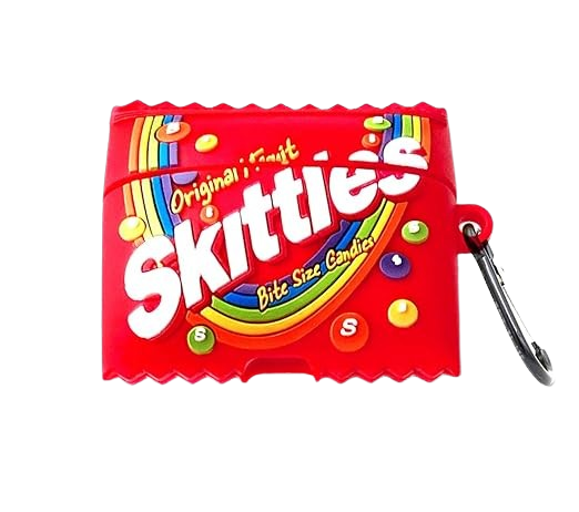 Skittles Airpod Cover Case