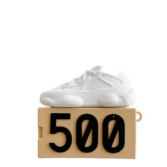 Airpod cover case yeezy 500 shoes