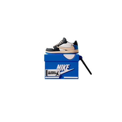 Travis Scott Jordan 1  Fragment Airpod case