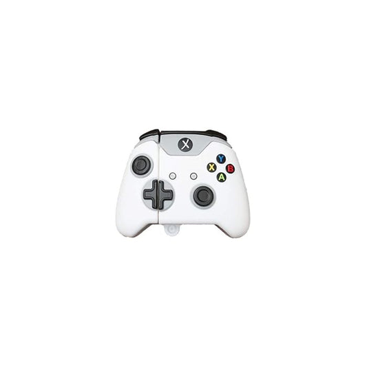 Xbox Controller Airpods Case white