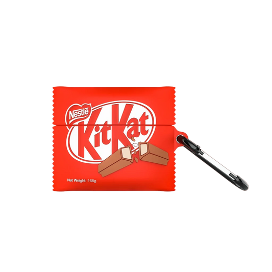 Kit Kat Airpods Case