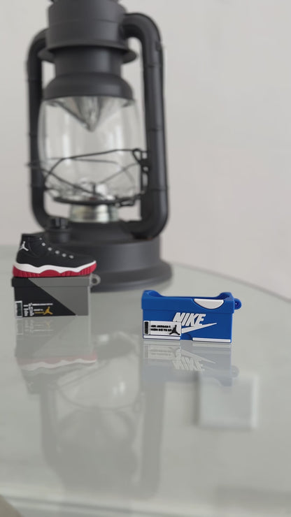 Travis Scott Jordan 1  Fragment Airpod case